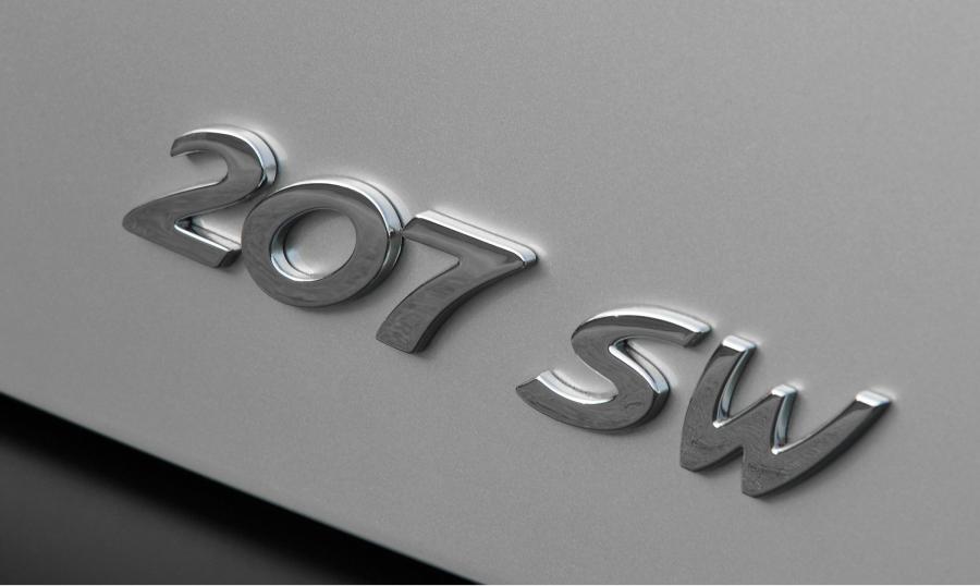 Peugeot 207 SW 2008 года  (фото 27 из 71)